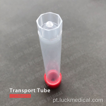 10 ml de teste de transporte de tubo criovial CE